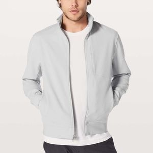 Lululemon Men's Sojourn Jacket Sea Salt Medium